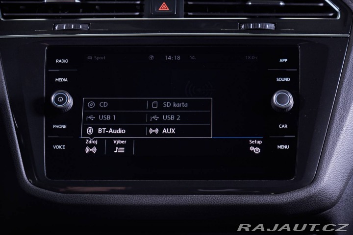 Volkswagen Tiguan Allspace 2.0 TDI SCR BMT 190k 4MO 2019