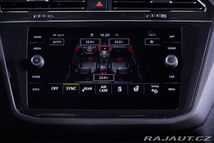 Volkswagen Tiguan Allspace 2.0 TDI SCR BMT 190k 4MO 2019