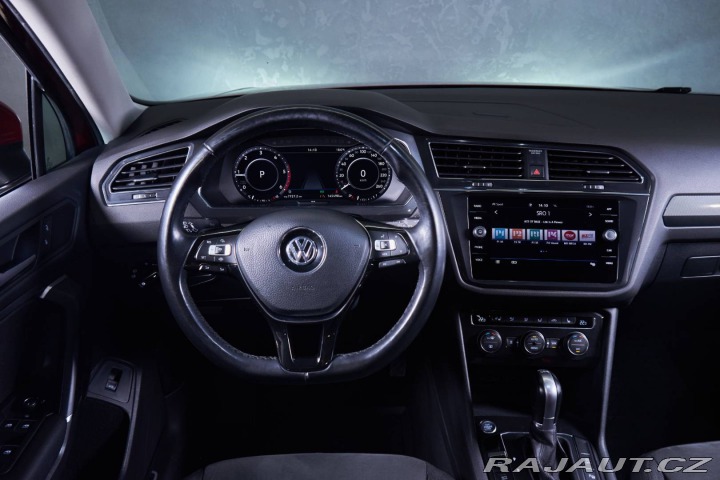 Volkswagen Tiguan Allspace 2.0 TDI SCR BMT 190k 4MO 2019