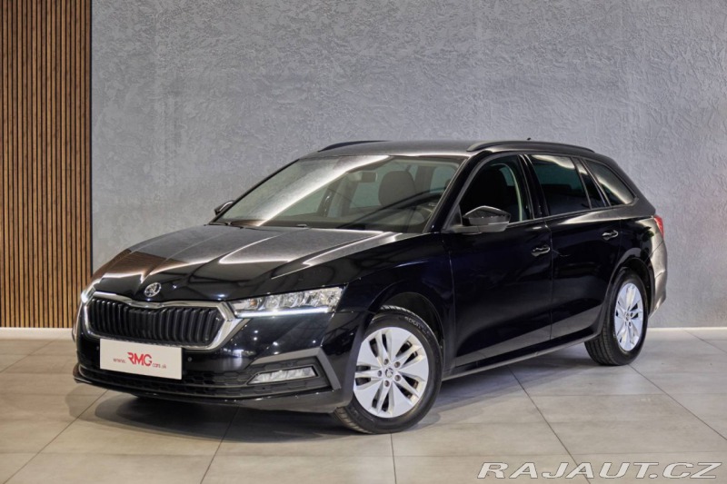Škoda Octavia Combi  2.0 TDI SCR Style