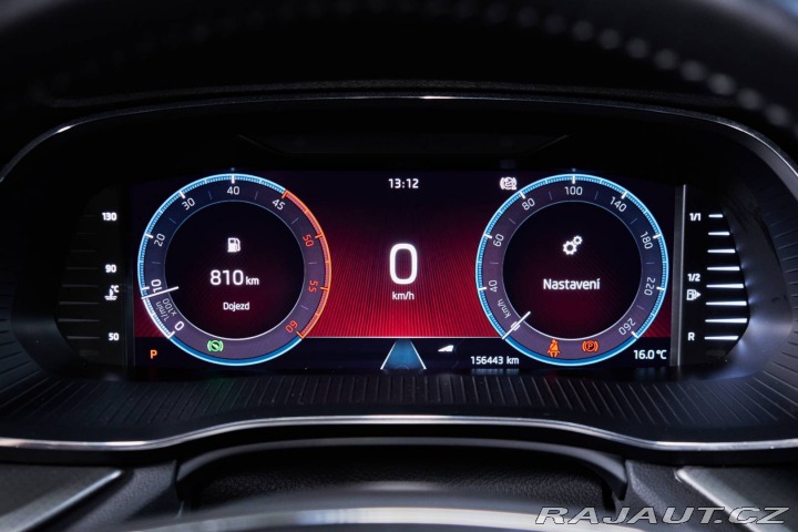Škoda Octavia Combi 2020