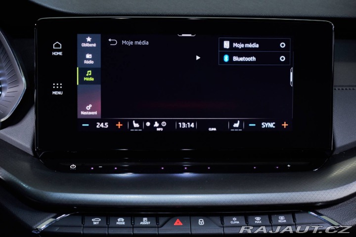 Škoda Octavia Combi  2.0 TDI SCR Style 2020