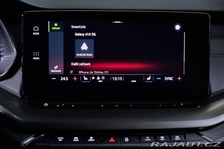 Škoda Octavia Combi  2.0 TDI SCR Style 2020