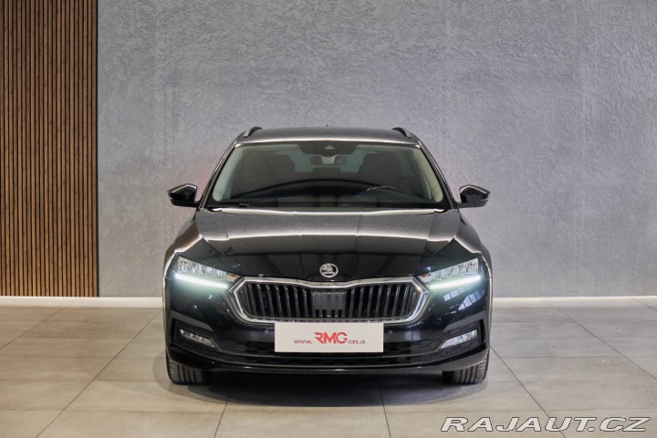 Škoda Octavia Combi 2020