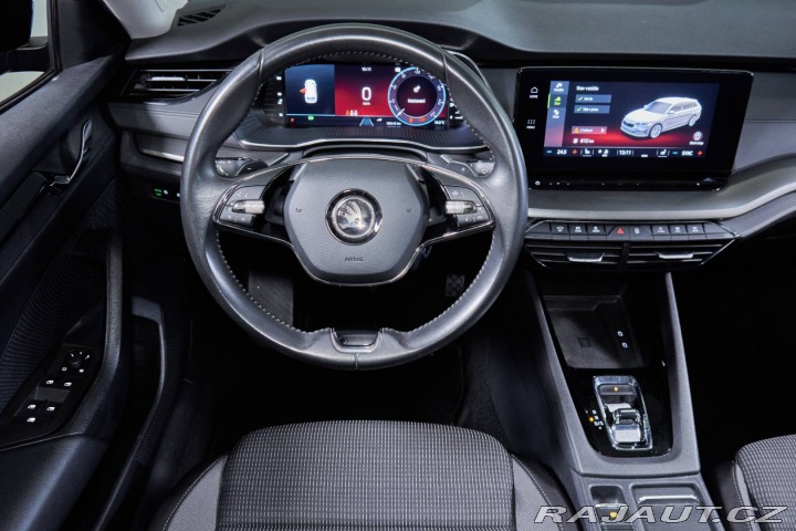 Škoda Octavia Combi  2.0 TDI SCR Style 2020