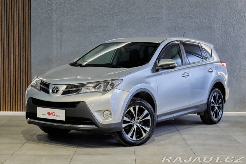Toyota RAV4 2.2 l D-CAT Style