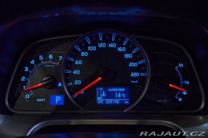 Toyota RAV4 2.2 l D-CAT Style 2014