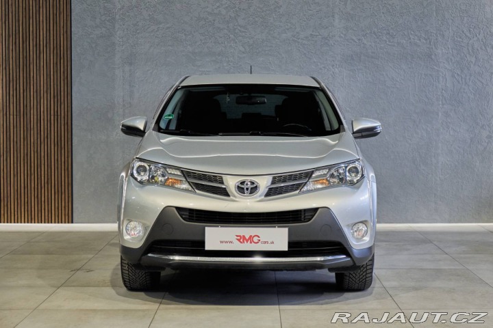 Toyota RAV4 2.2 l D-CAT Style 2014