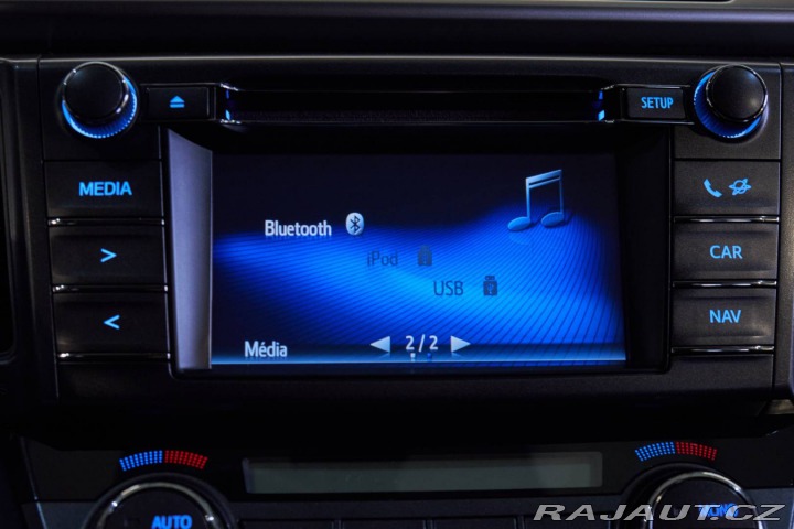 Toyota RAV4 2.2 l D-CAT Style 2014