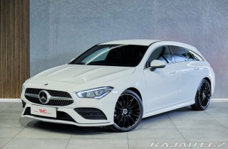 Mercedes-Benz CLA Shooting Brake  SB 220 d