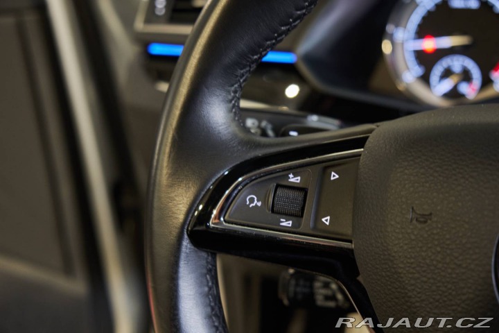 Škoda Superb Combi 2.0 TDI 190k 4x4 L 2019