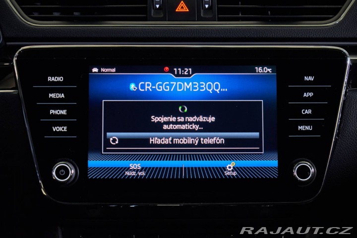 Škoda Superb Combi 2.0 TDI 190k 4x4 L 2019