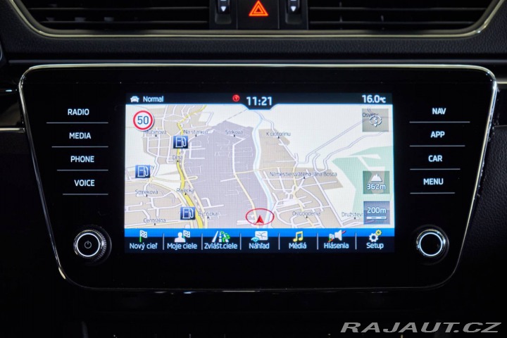 Škoda Superb Combi 2.0 TDI 190k 4x4 L 2019