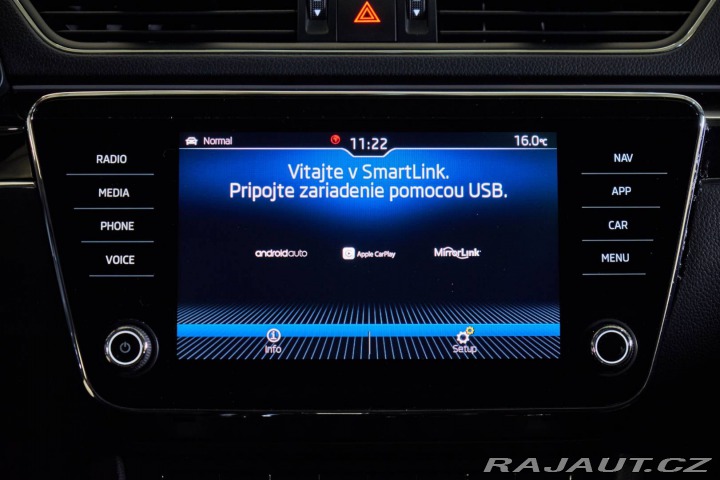 Škoda Superb Combi 2.0 TDI 190k 4x4 L 2019