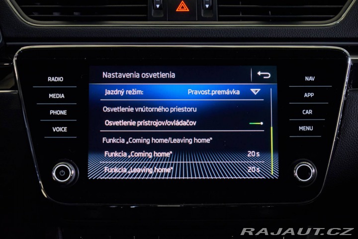 Škoda Superb Combi 2.0 TDI 190k 4x4 L 2019