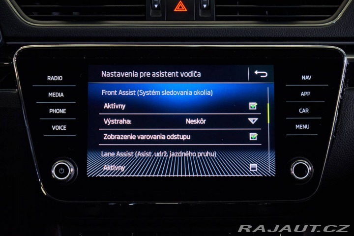 Škoda Superb Combi 2.0 TDI 190k 4x4 L 2019