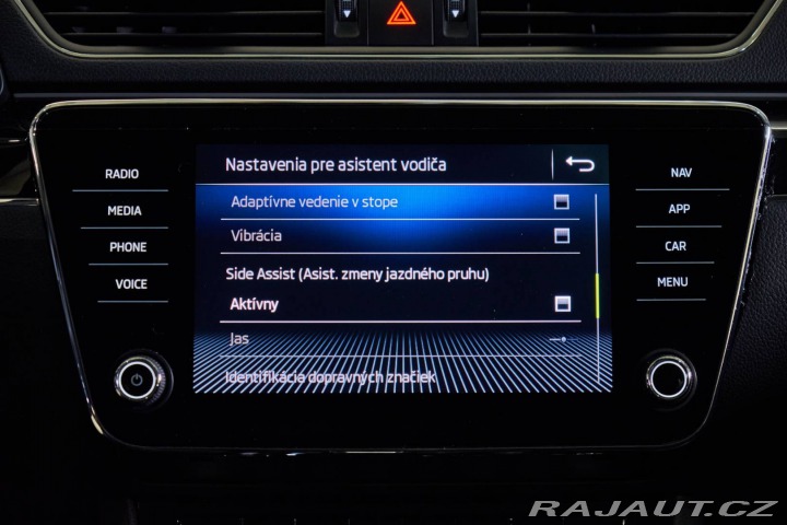 Škoda Superb Combi 2.0 TDI 190k 4x4 L 2019