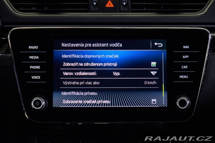 Škoda Superb Combi 2.0 TDI 190k 4x4 L 2019
