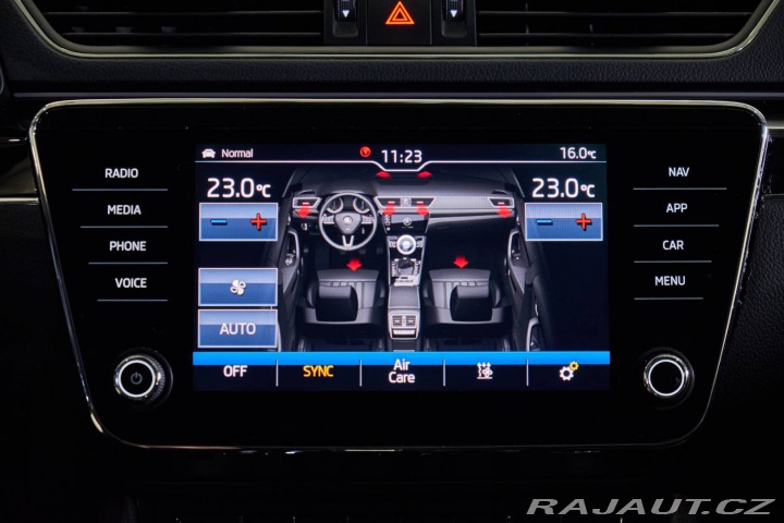 Škoda Superb Combi 2.0 TDI 190k 4x4 L 2019
