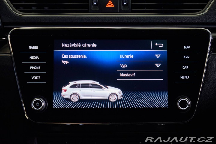 Škoda Superb Combi 2.0 TDI 190k 4x4 L 2019