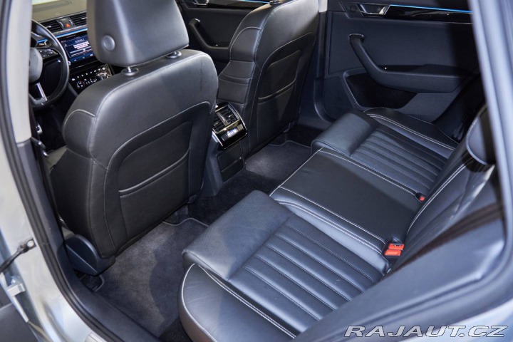 Škoda Superb Combi 2.0 TDI 190k 4x4 L 2019