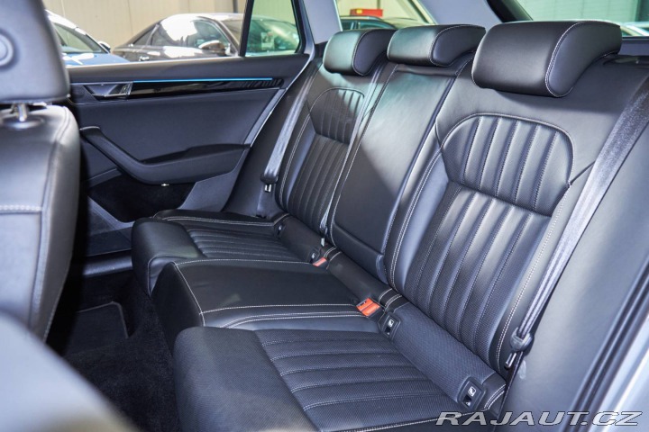 Škoda Superb Combi 2.0 TDI 190k 4x4 L 2019