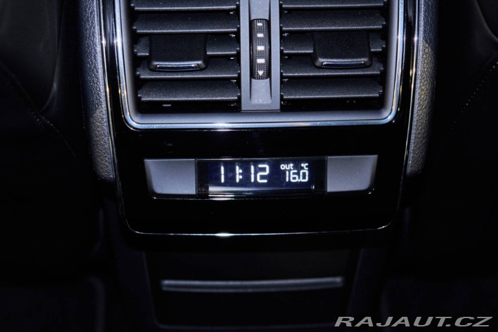 Škoda Superb Combi 2.0 TDI 190k 4x4 L 2019