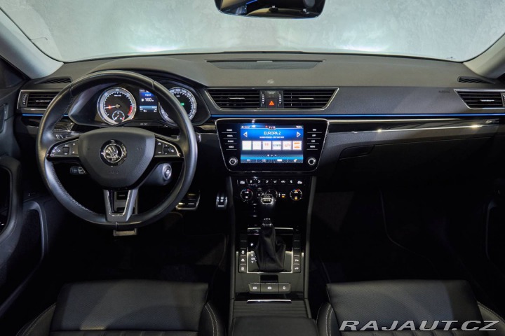 Škoda Superb Combi 2.0 TDI 190k 4x4 L 2019