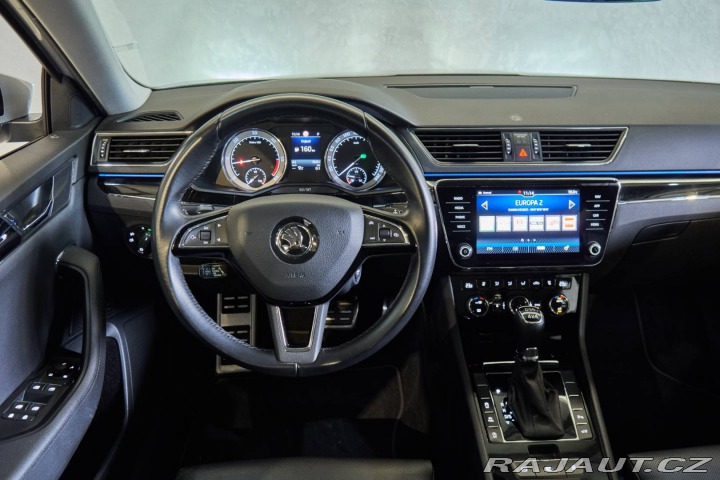 Škoda Superb Combi 2.0 TDI 190k 4x4 L 2019