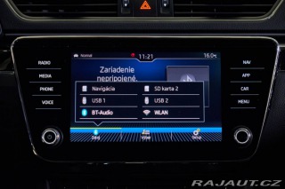 Škoda Superb Combi  2.0 TDI 190k 4x4 L 2019