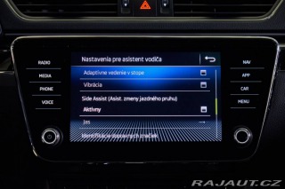 Škoda Superb Combi  2.0 TDI 190k 4x4 L 2019