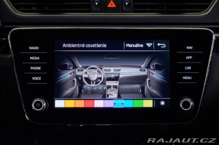 Škoda Superb Combi  2.0 TDI 190k 4x4 L 2019