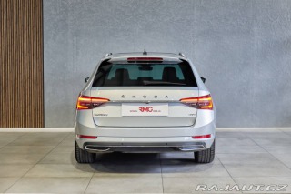Škoda Superb Combi  2.0 TDI 190k 4x4 L 2019