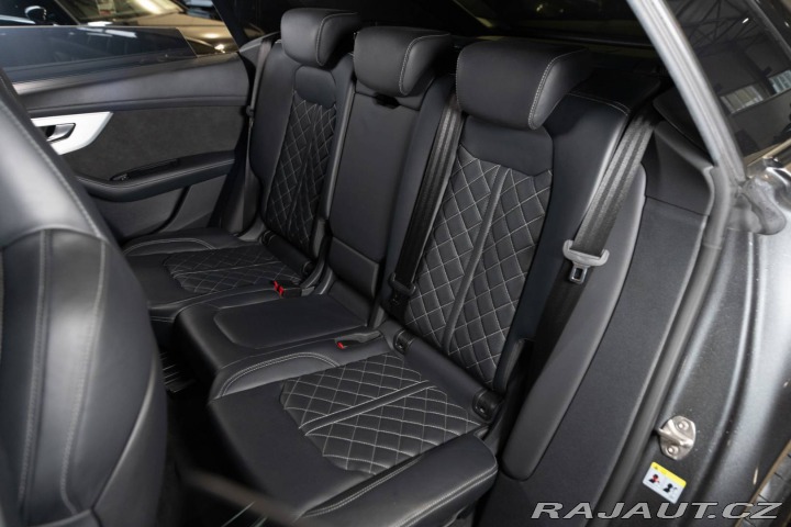 Audi SQ8 4.0TDI 320kW mHEV quattr 2020