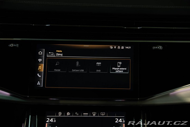 Audi SQ8 4.0TDI 320kW mHEV quattr 2020