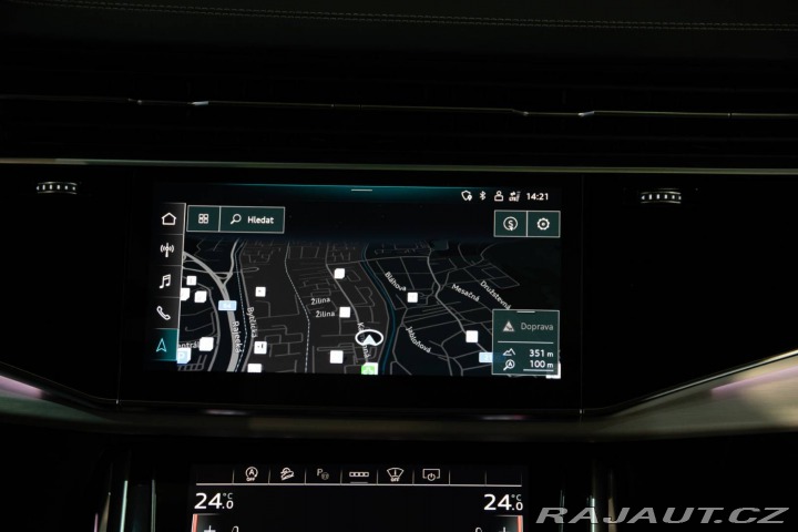 Audi SQ8 4.0TDI 320kW mHEV quattr 2020