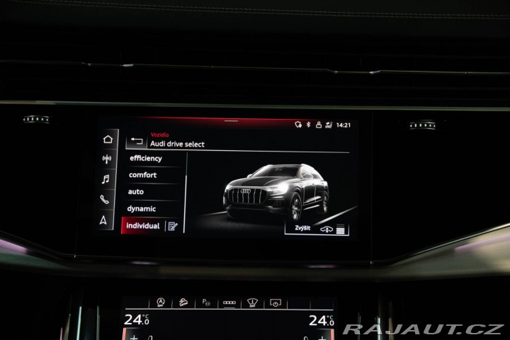 Audi SQ8 4.0TDI 320kW mHEV quattr 2020