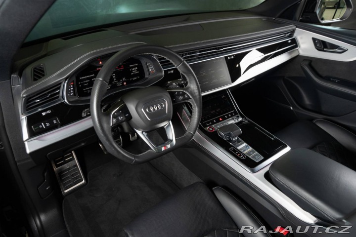 Audi SQ8 4.0TDI 320kW mHEV quattr 2020