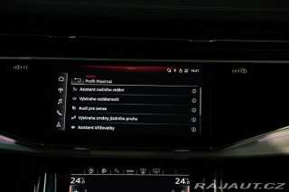 Audi SQ8 4.0TDI 320kW mHEV quattr 2020