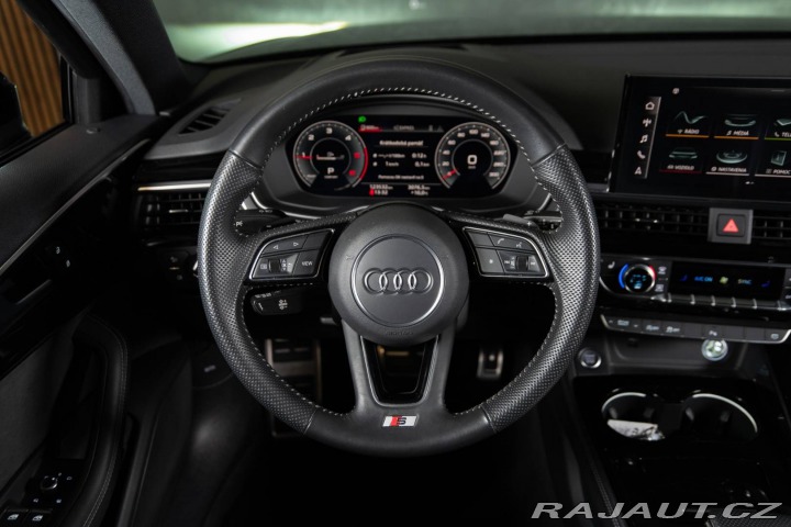 Audi A4 40 2.0 TDI quattro S tr 2020