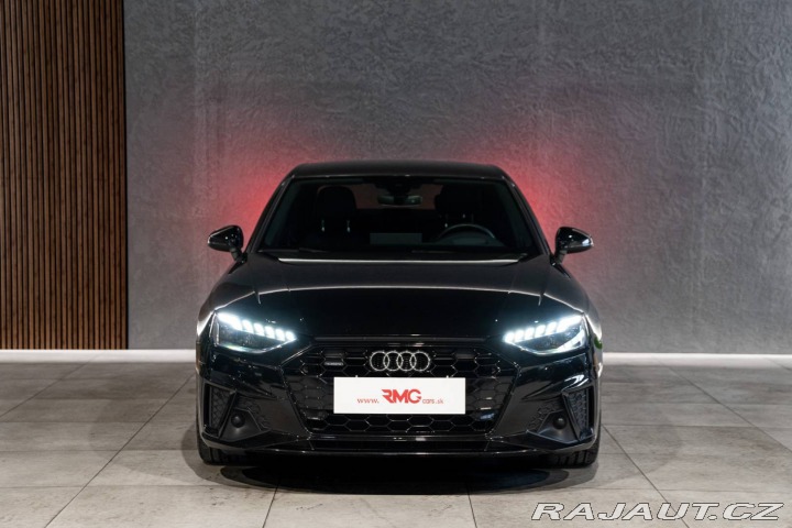 Audi A4 40 2.0 TDI quattro S tr 2020