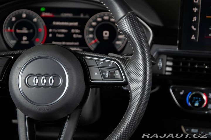Audi A4 40 2.0 TDI quattro S tr 2020