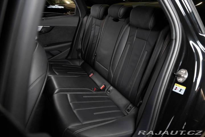 Audi A4 40 2.0 TDI quattro S tr 2020