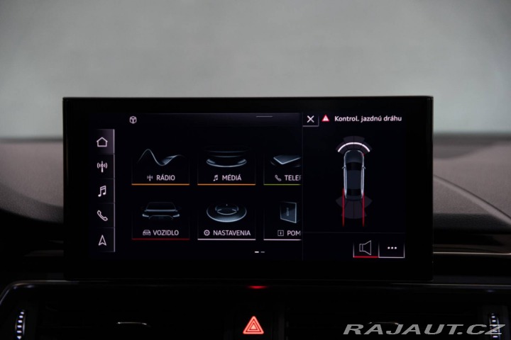 Audi A4 40 2.0 TDI quattro S tr 2020