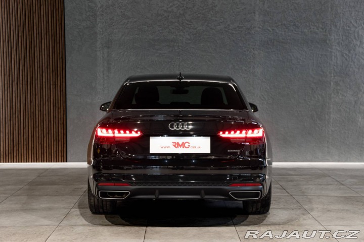 Audi A4 40 2.0 TDI quattro S tr 2020