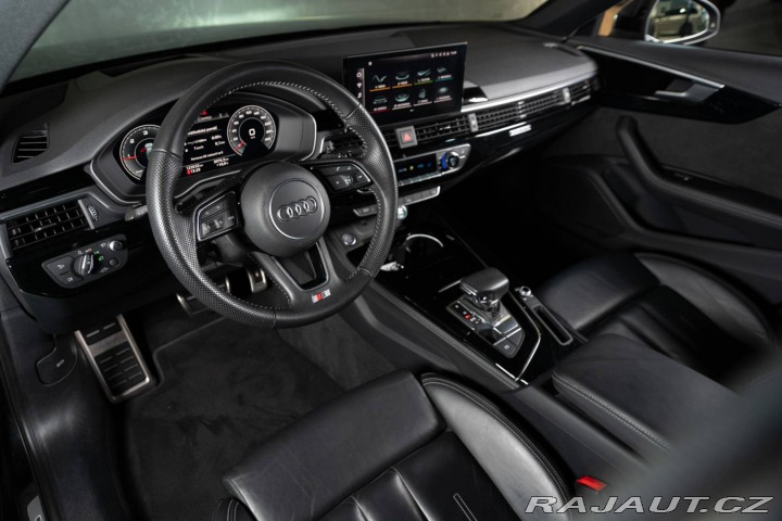 Audi A4 40 2.0 TDI quattro S tr 2020