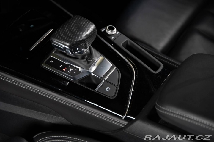 Audi A4 40 2.0 TDI quattro S tr 2020
