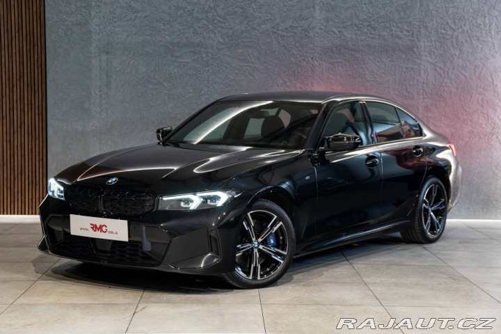 BMW 3 M340i mHEV xDrive A/T 2023