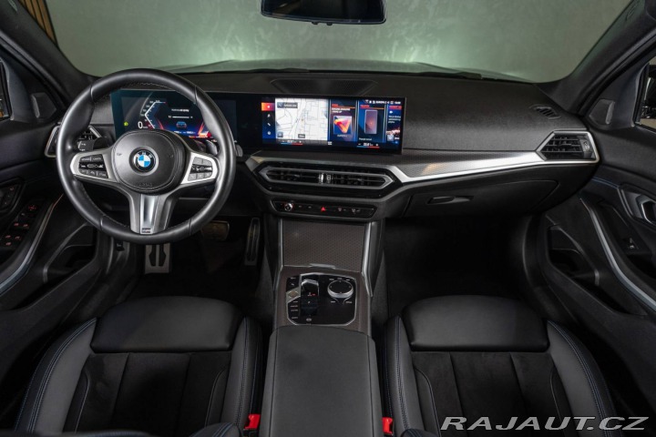 BMW 3 M340i mHEV xDrive A/T 2023