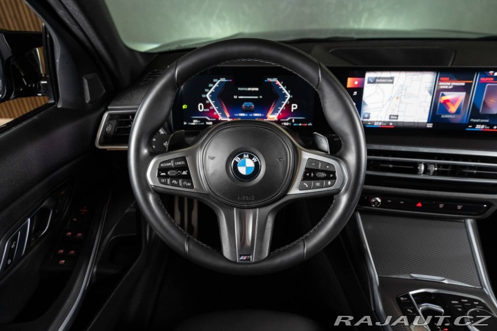 BMW 3 M340i mHEV xDrive A/T 2023